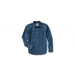 Men's Denim Shirts